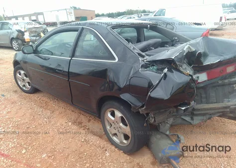 2000 Honda Accord 3.0 Ex z USA, uszkodzony, nr VIN 1HGCG2250YA004313